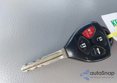 2010 Toyota Corolla Le z USA, uszkodzony, nr VIN 2T1BU4EE3AC316198